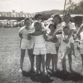 Coramba Public School sports day, c. 1967