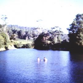 River at Coramba