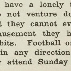 A reading of the story of Billy the Goat