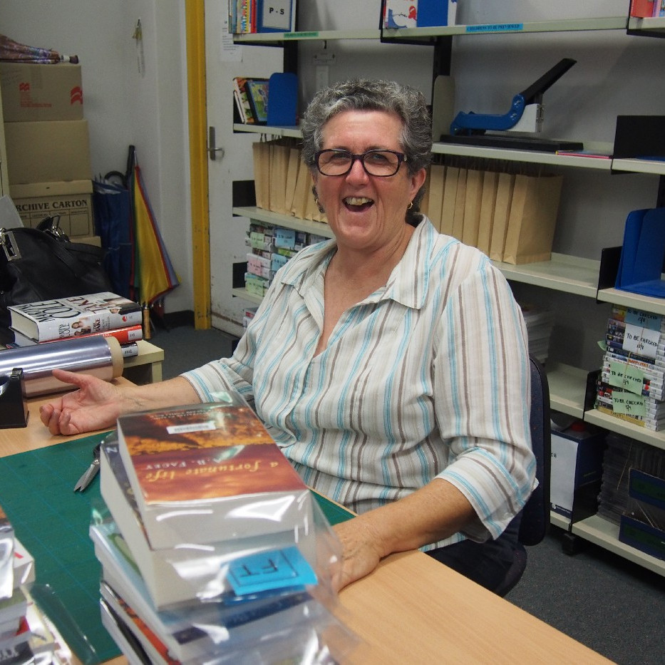 Carol Rubie interview