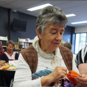 Margaret Hivon interview