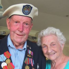 Interview of Dorothy and Ken Briggs