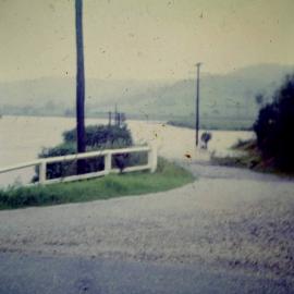 Floods at Coramba on Duncan's Road