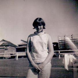 Gay Joy in Coramba Park, c. 1967