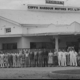 Jeffrey Joy at Holden Coffs Harbour Motors