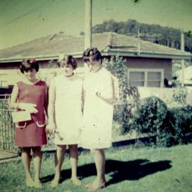 Sharon with Heather and Gay Joy