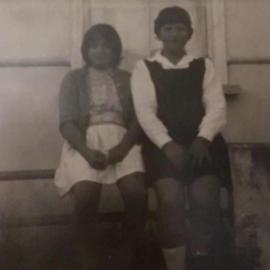 Sharon Joy and Lorraine Johnstone