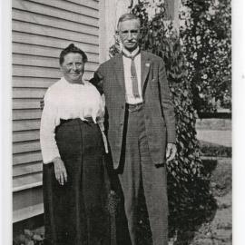 Portrait of a couple