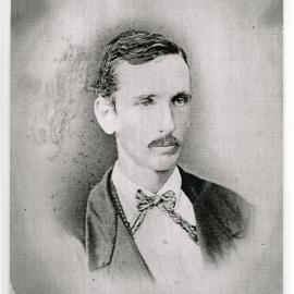 Portrait of a man