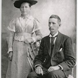 Portrait of a couple
