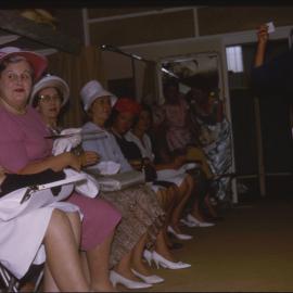 Fashion Parade, c. 1964