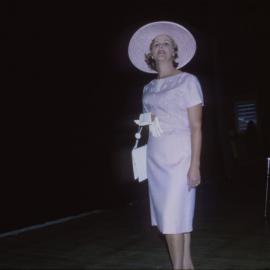 Fashion Parade, c. 1965