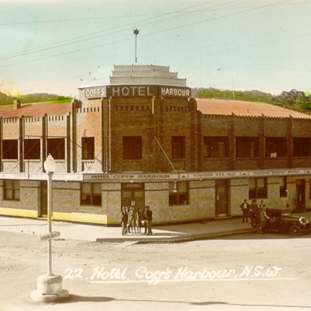 Coffs Harbour Hotel