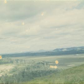 Coffs Harbour Airport, 1961
