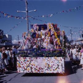 Parade float, c. 1960s
