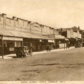 Ocean Street, early 1920s