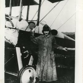 Amy Johnson, 1930