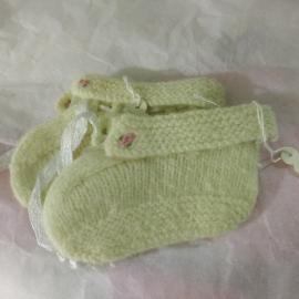 Pair of Booties