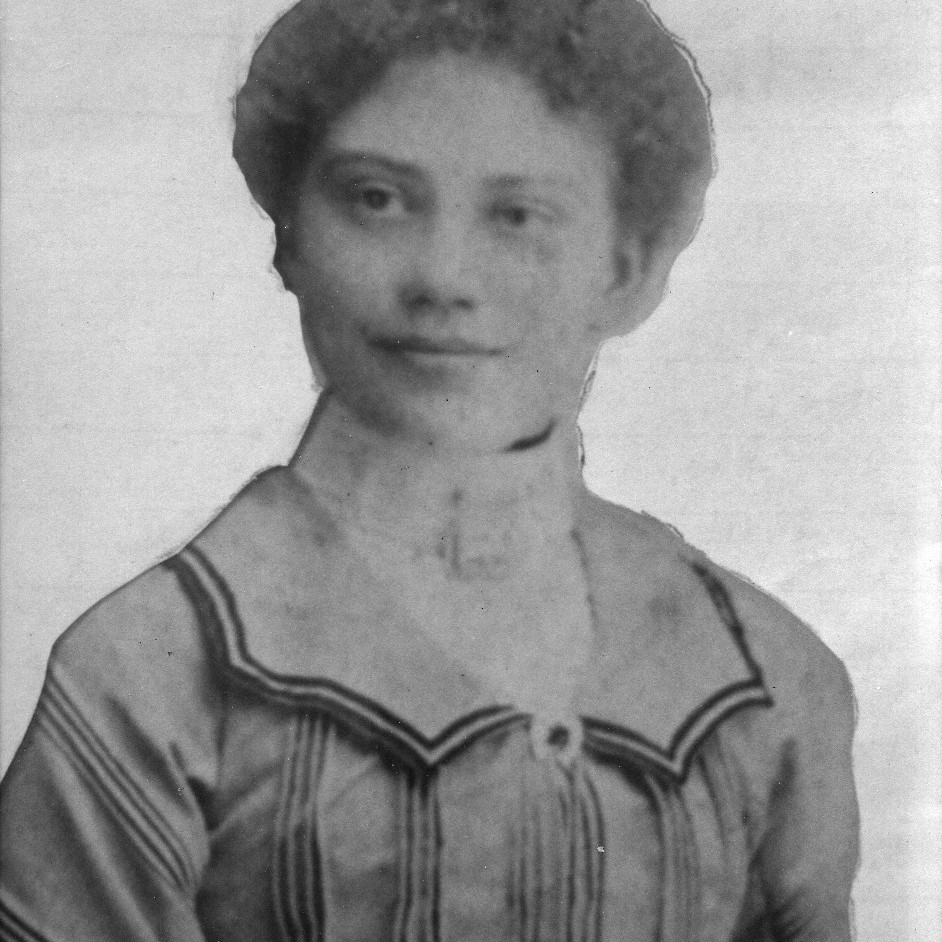 Elizabeth Jane Matilda (Buckler) Bray