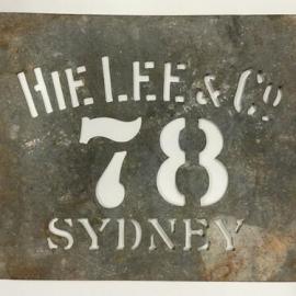Stencils