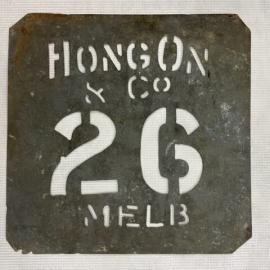 Stencil