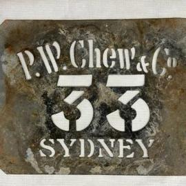 Stencils