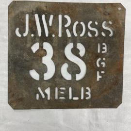 Stencil