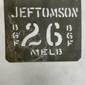 Stencil