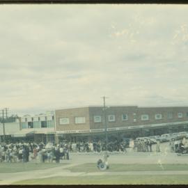 Anzac Day Parade, 25 April 1961