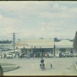 Anzac Day Parade, 25 April 1961