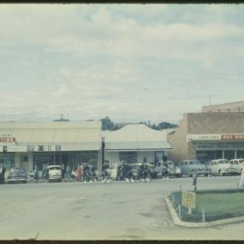 Anzac Day Parade, 25 April 1961