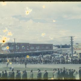 Anzac Day Parade, 25 April 1961