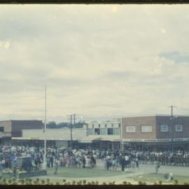 Anzac Day Parade, 25 April 1961