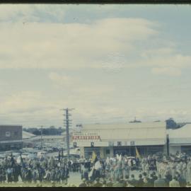 Anzac Day Parade, 25 April 1961