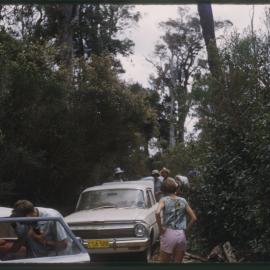 Road to Mount Moombil, 1960s
