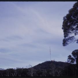 Mount Moombil Transmission Tower, c. 1968