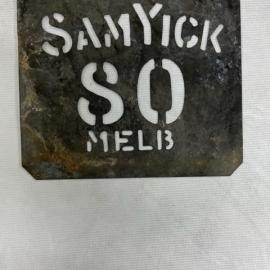 Stencil