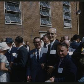 Arnold Forsyth and associates, c. 1960s