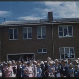 Arnold Forsyth and associates, c. 1960s