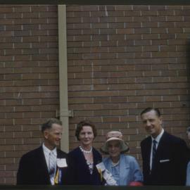 Rotarians or Quotarians at Coffs Harbour Public School, c. 1960s