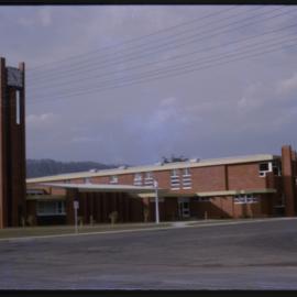 Coffs Harbour Civic Centre, c. 1964