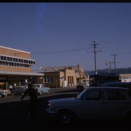 Cox's Corner, c. 1965