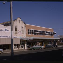 Cox's Corner, c. 1965