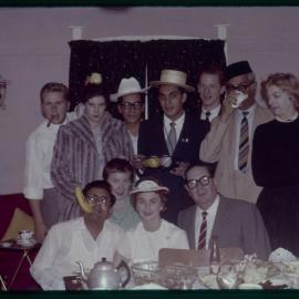 Group portrait, c. 1960s