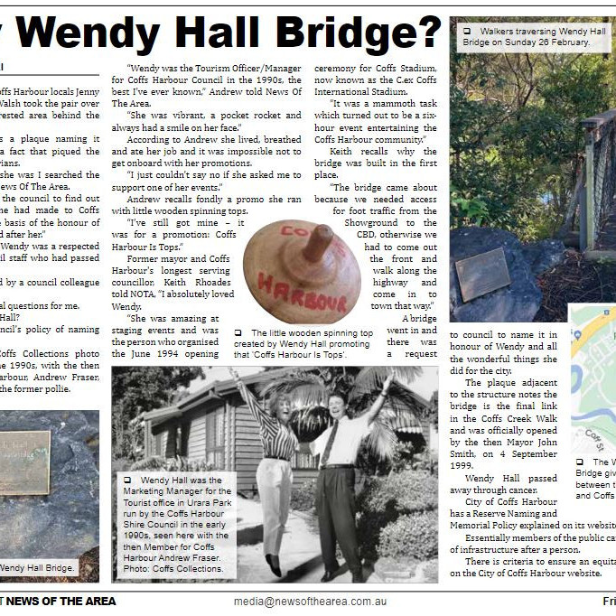 Wendy Hall