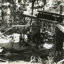 At Bucca goldfield, 1890s