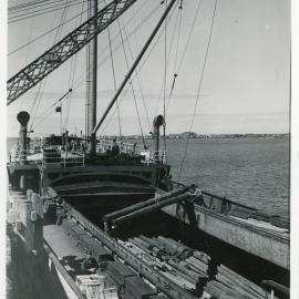 "Port Tauranga", c.1937