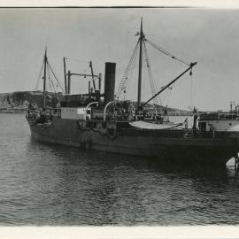 S. S. Nimbin, 1930