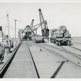 MS Melinga, 1930s