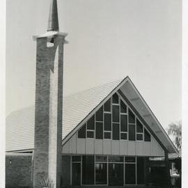 St Andrew's Presbyterian Church